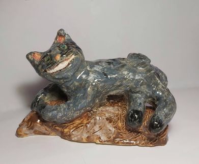 Чеширский кот