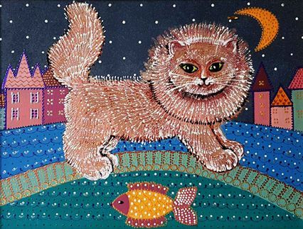 Лунный кот