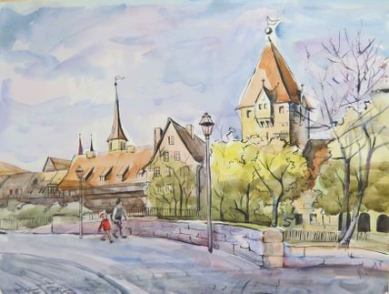 Старый город