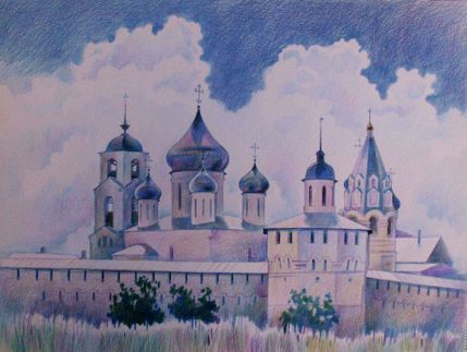 Переславль Залесский