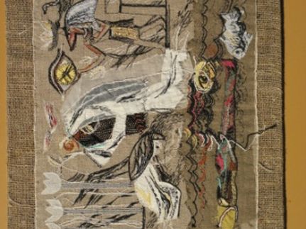 Страсти по Осирису. 2. Оплакивание(триптих)