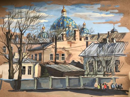Санкт-Петербург