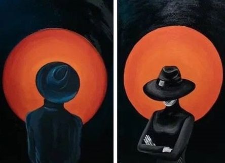 Они