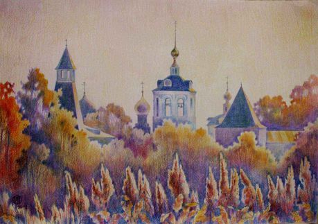 Николо-Пешношский монастырь