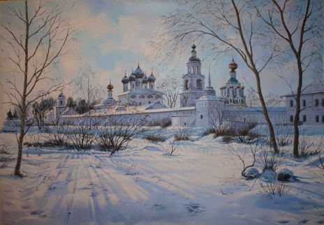 Толгский монастырь