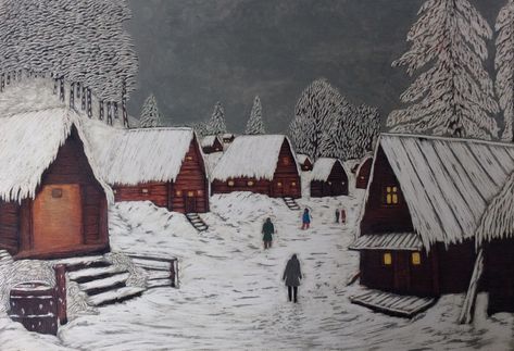 Февраль