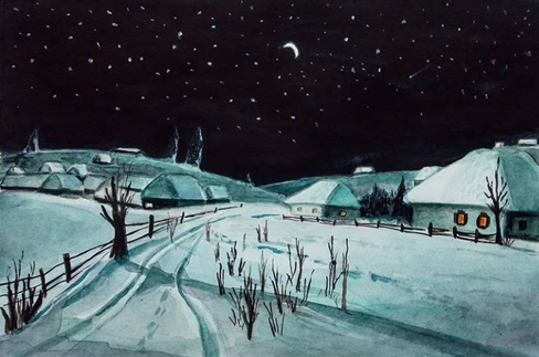 Ночь перед Рождеством