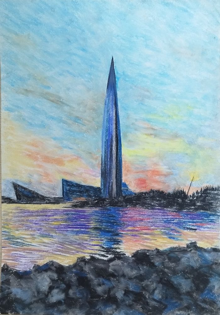 Газпром. Закат.