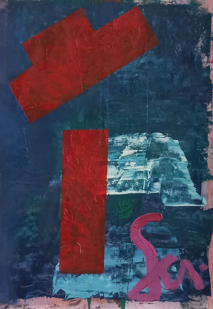 Этюд N17 "Дон Кихот"
