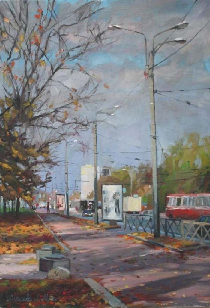 Проспект Добролюбова