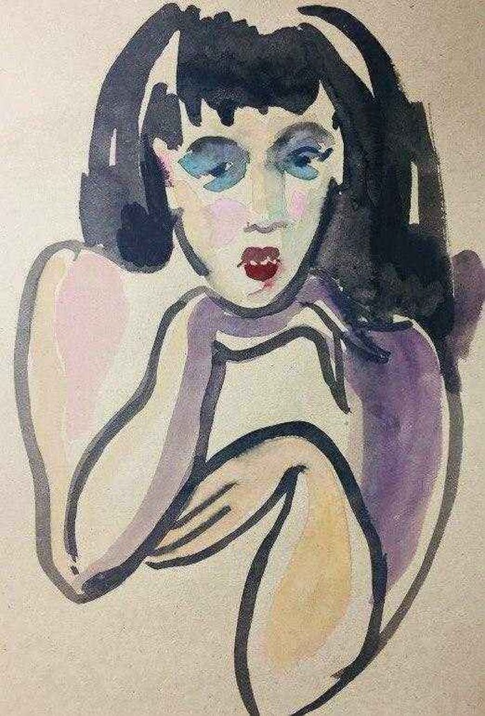 Актриса