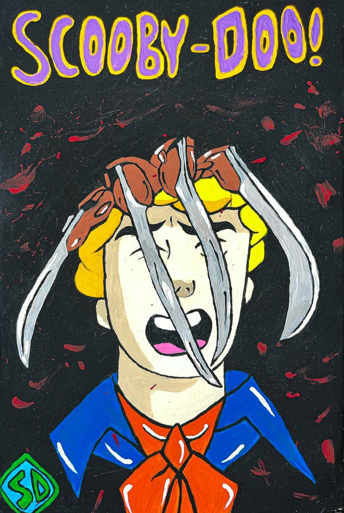 Scooby-doo!