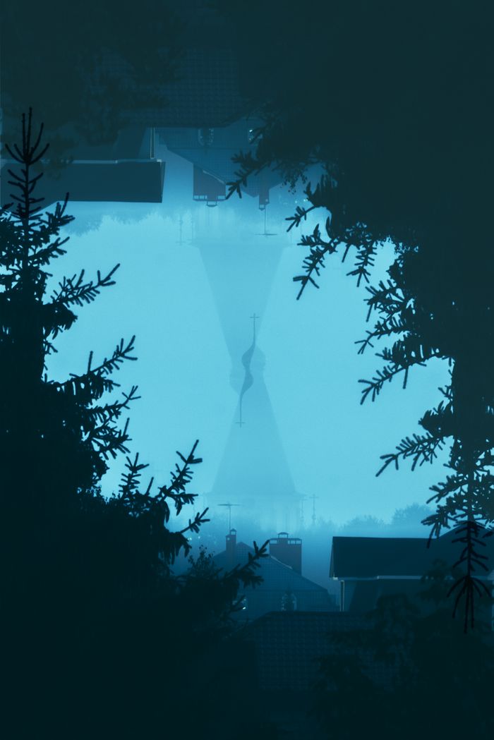 Параллельный мир