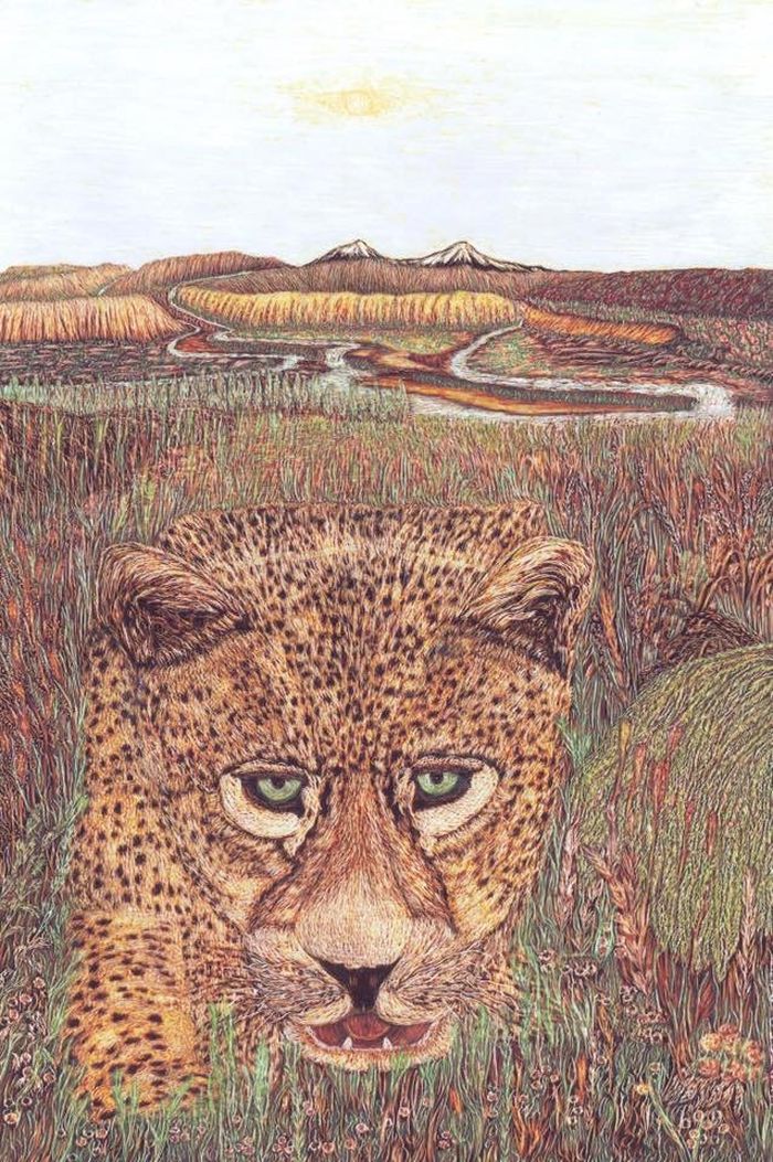 Леопард