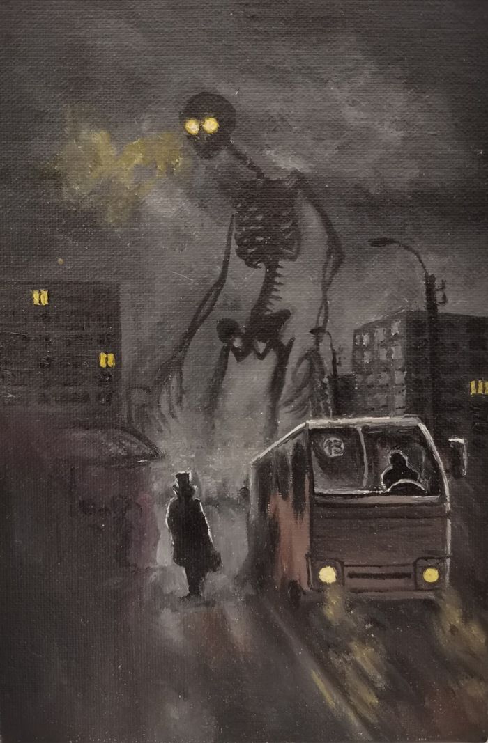 Серые будни