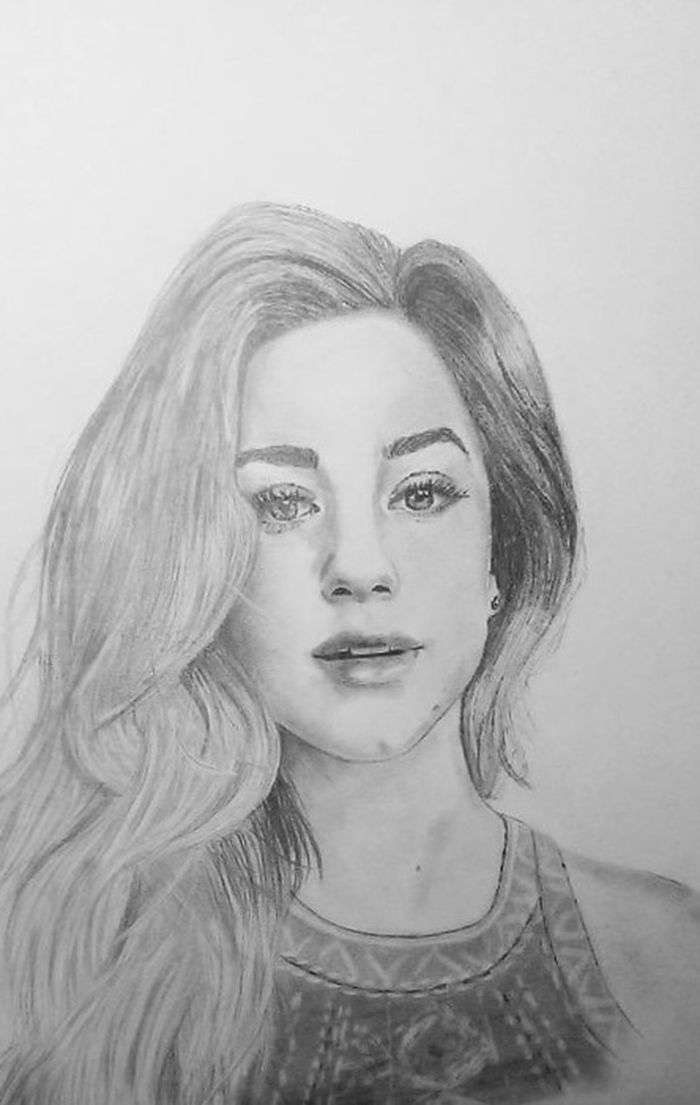 Портрет Лили Рейнхарт