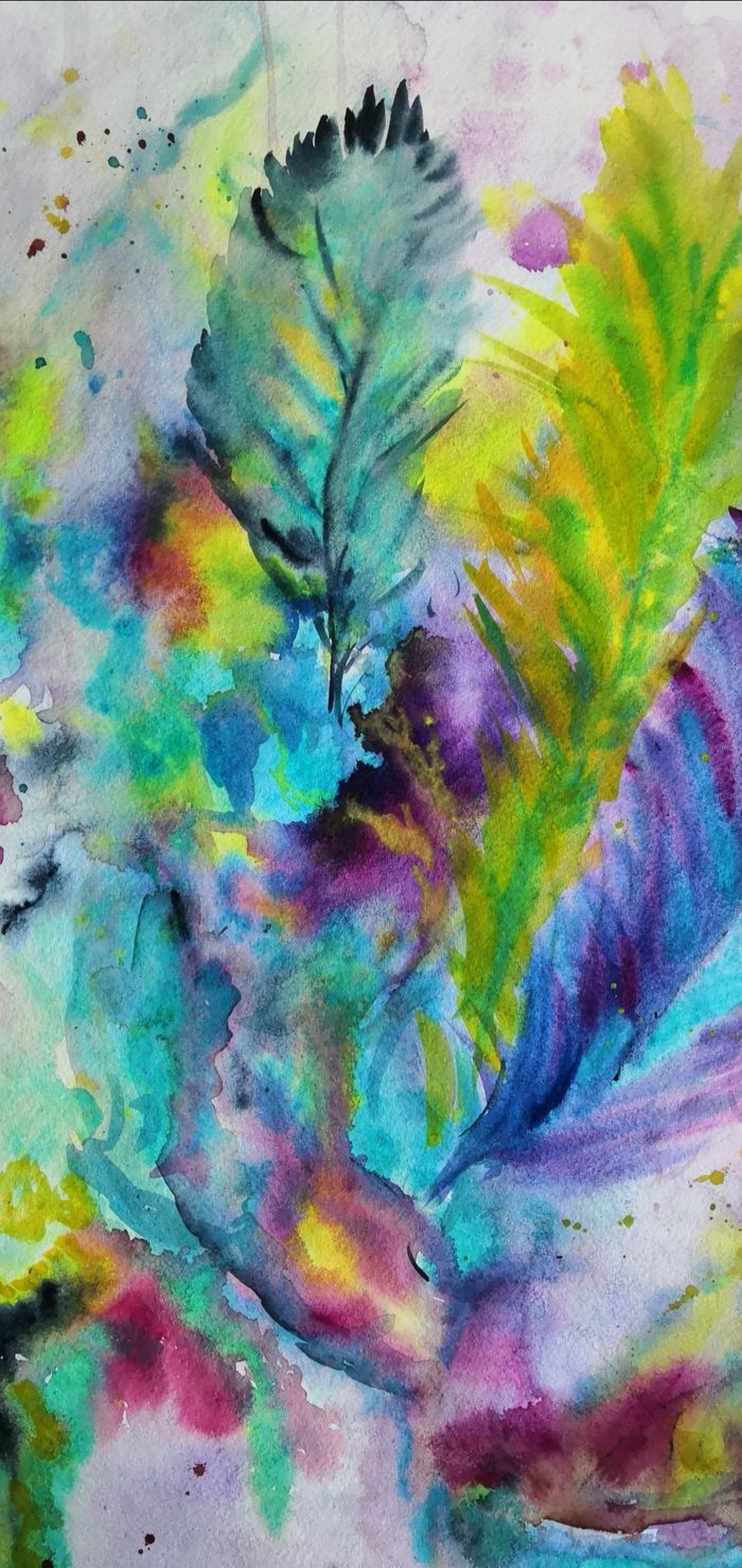 Волшебная рыбка