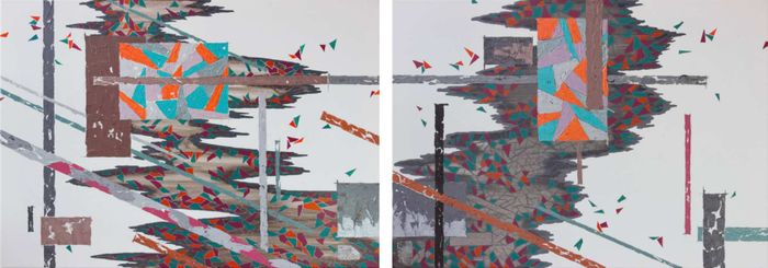 Разум и Жизнь АБ Диптих