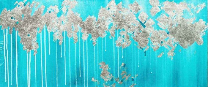 Серебряные облака