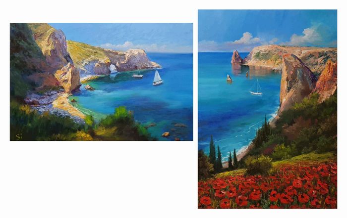 Мыс Фиолент