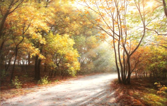 Осенняя пора