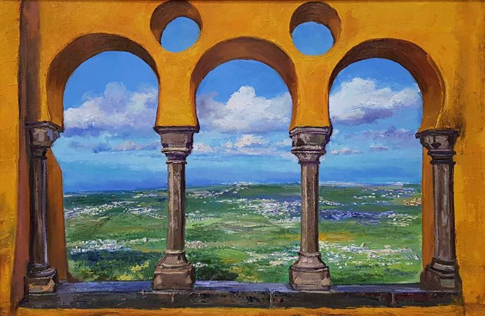 Окно в Португалию