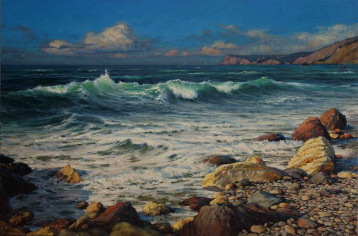 Вечное море