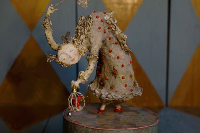 Кукла - комод Исполнитель желаний