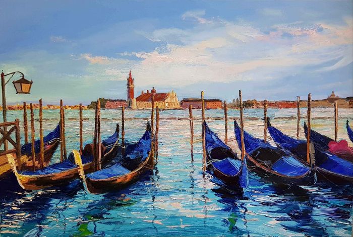Сказочная Венеция