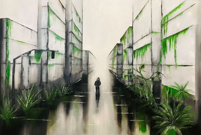 путь к свету.