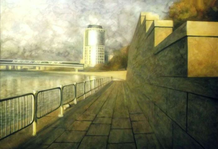 Графика. Московский союз художников