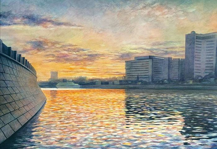 Графика. Московский союз художников