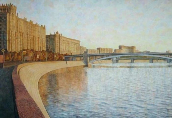 Графика. Московский союз художников