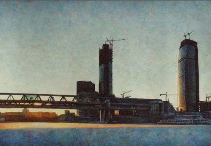 Графика. Московский союз художников