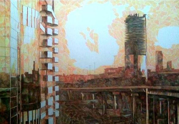 Графика. Московский союз художников