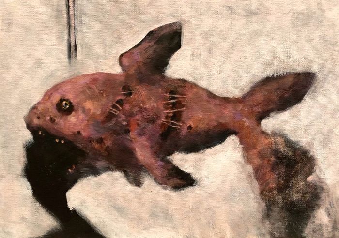 СЕЛЬДЬ ПОД СЛУЖБОЙ