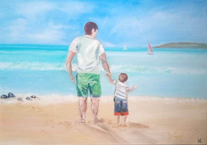 Я покажу тебе море