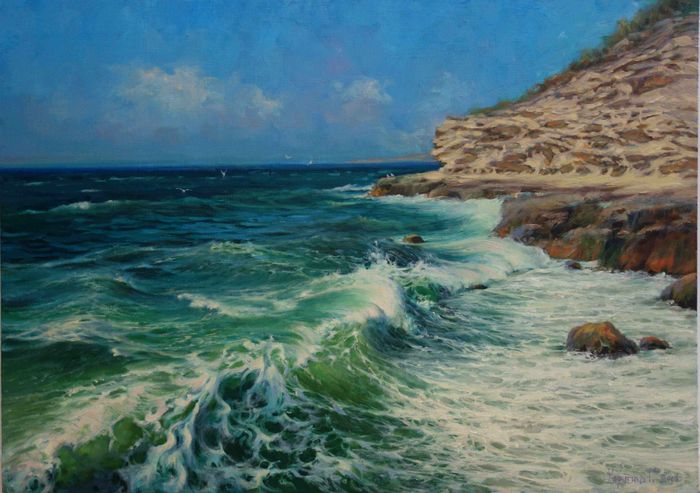 Морской бриз