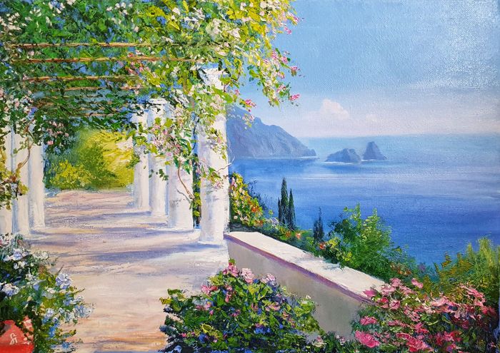 Солнечный променад