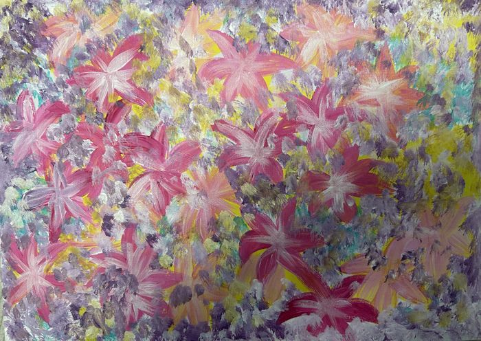 Весеннее цветение