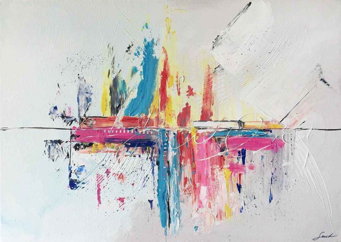 Краски лета