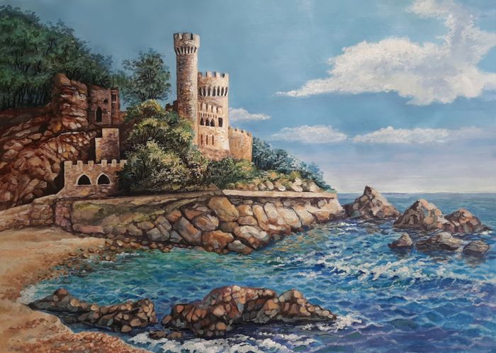 Средиземноморское побережье Испании