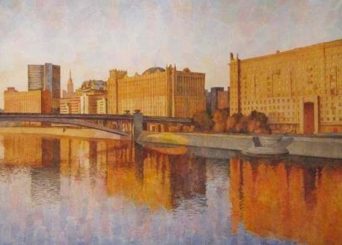 Графика. Московский союз художников