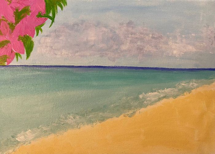 Морская идиллия