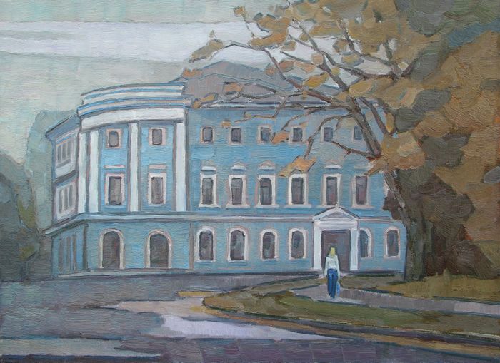 Сентябрь