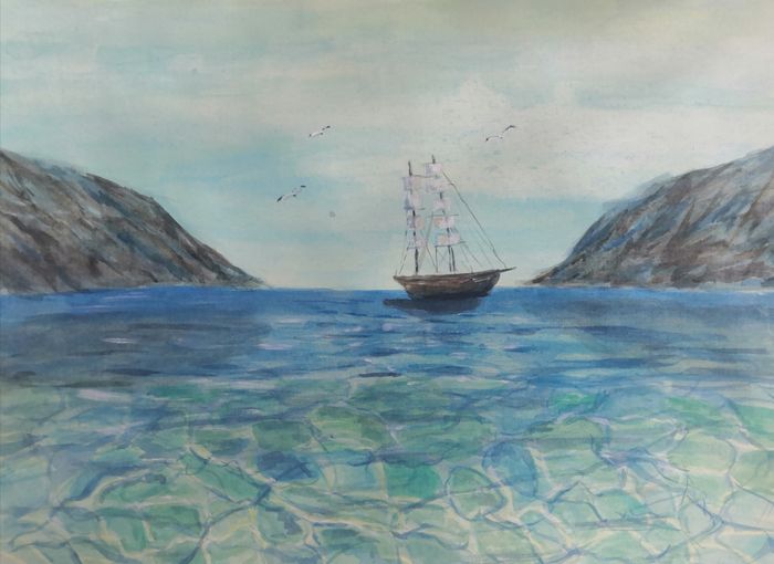 Бухта радости