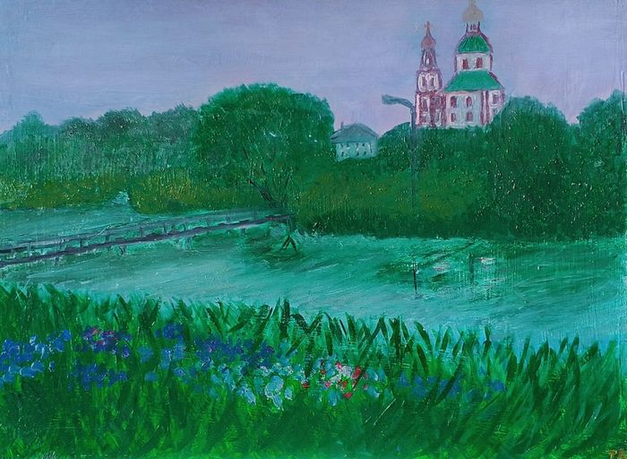 Суздаль