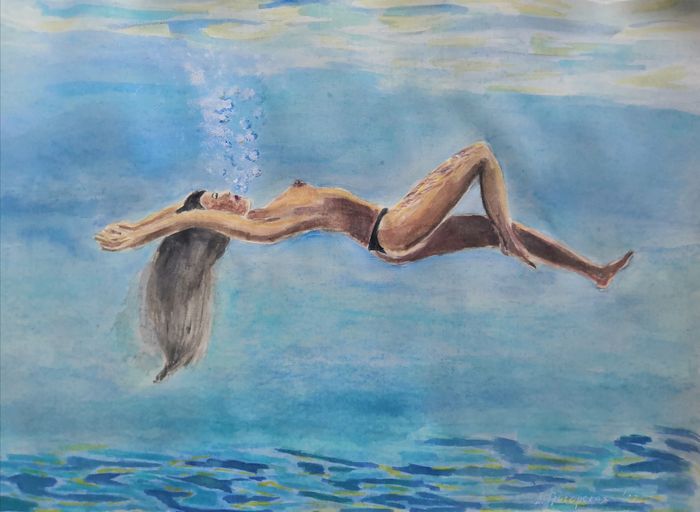 Погружение