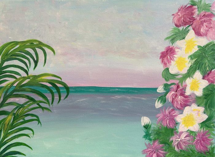 Морская фантазия