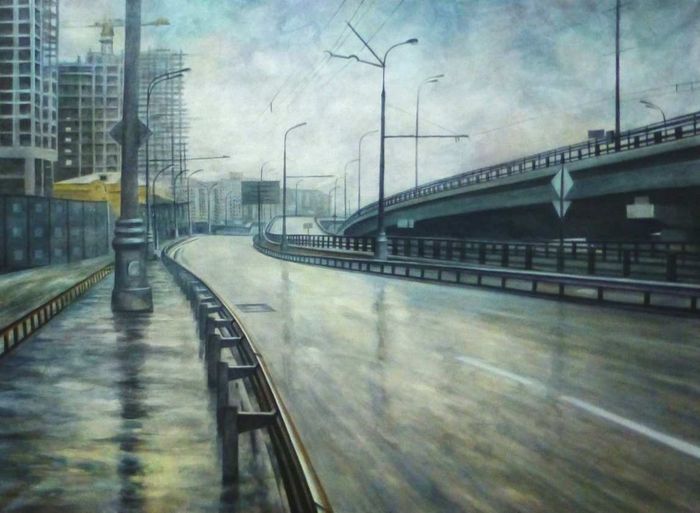 Графика. Московский союз художников